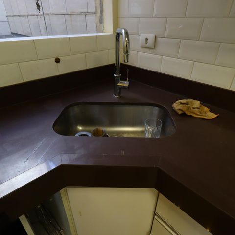Casa à venda com 500m², 4 quartos e 4 vagasCozinha - Pia