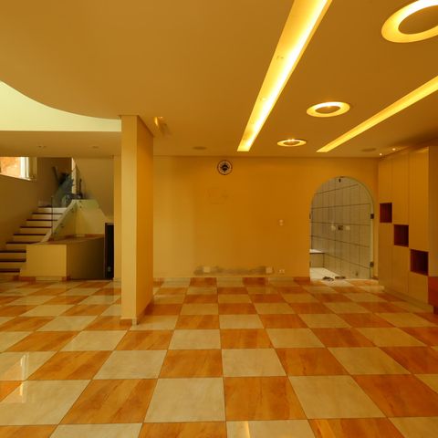 Casa à venda com 500m², 4 quartos e 4 vagasSala