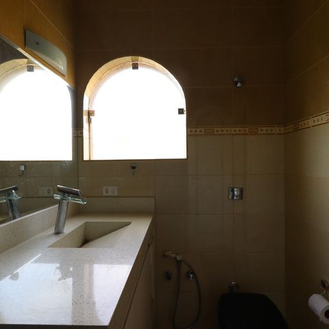 Casa à venda com 500m², 4 quartos e 4 vagasBanheiro da Suíte 3