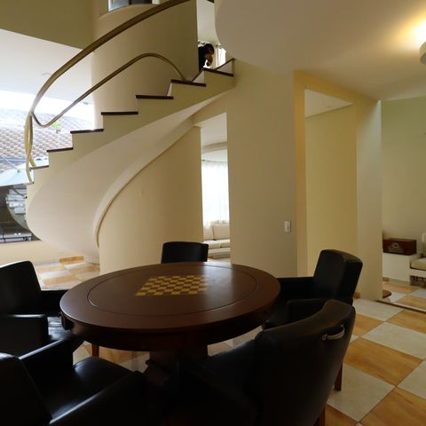 Casa à venda com 500m², 4 quartos e 4 vagasSala de Jogos