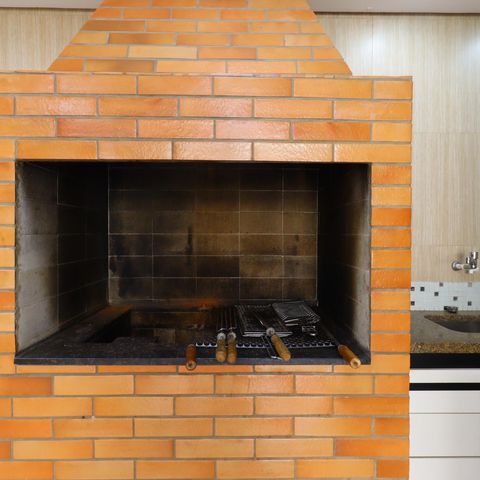 Casa à venda com 500m², 4 quartos e 4 vagasEspaço Gourmet - Churrasqueira