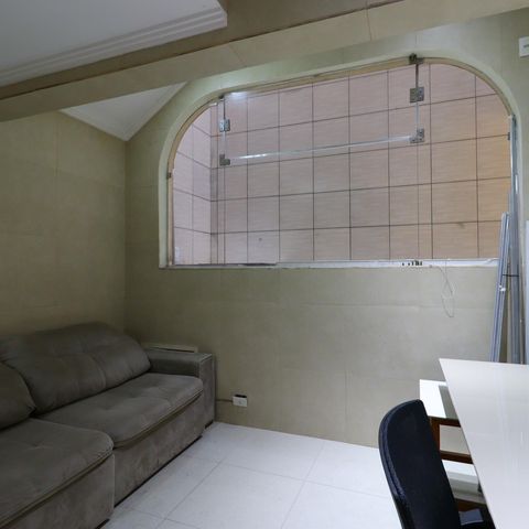 Casa à venda com 500m², 4 quartos e 4 vagasEscritório