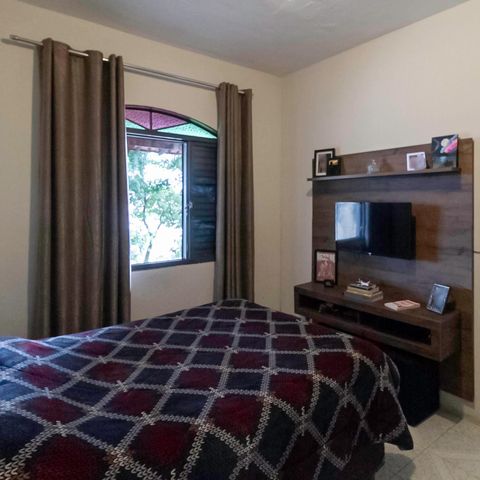 Casa à venda com 846m², 4 quartos e 3 vagas Casa à venda com 846m², 4 quartos e 3 vagasQuarto 2