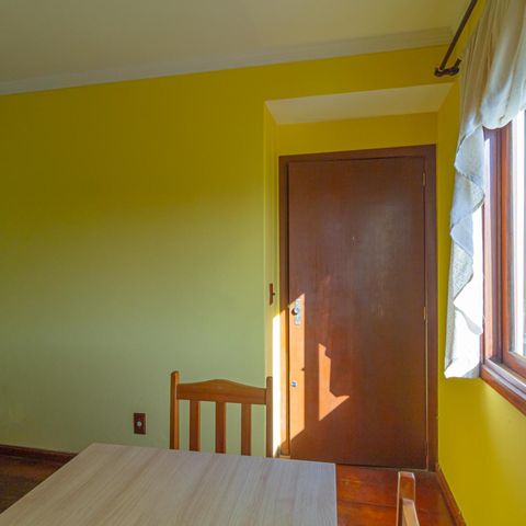 Apartamento à venda com 54m², 1 quarto e 1 vagaSala