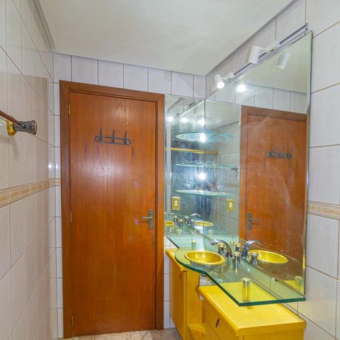 Apartamento à venda com 54m², 1 quarto e 1 vagaBanheiro