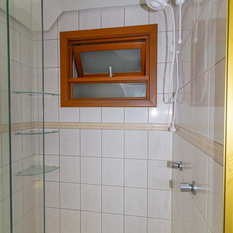 Apartamento à venda com 54m², 1 quarto e 1 vagaBanheiro