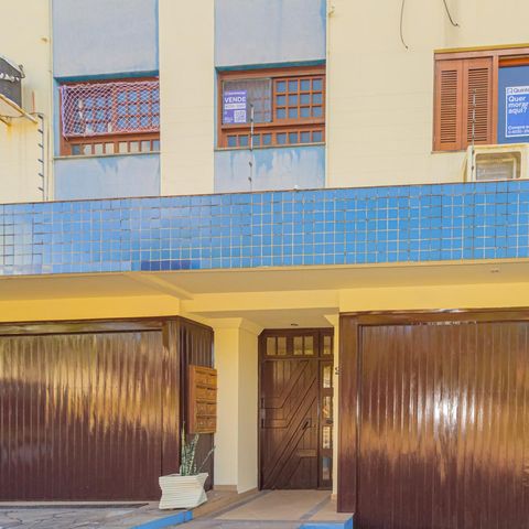 Apartamento à venda com 54m², 1 quarto e 1 vagaEntrada