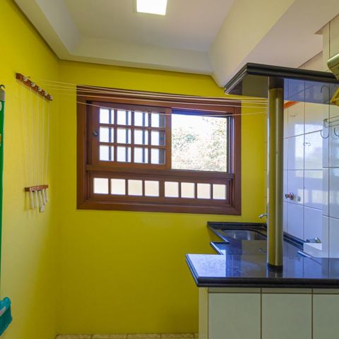 Apartamento à venda com 54m², 1 quarto e 1 vagaCozinha e Área de Serviço