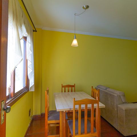 Apartamento à venda com 54m², 1 quarto e 1 vagaSala