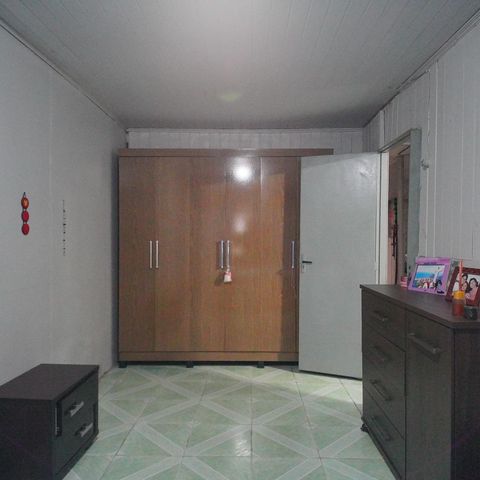 Casa à venda com 110m², 2 quartos e 1 vagaQuarto 1