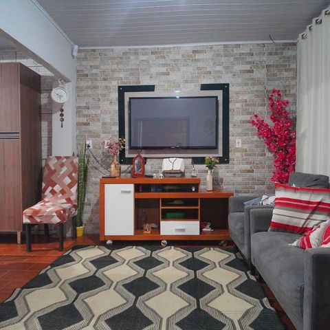 Casa à venda com 110m², 2 quartos e 1 vagaSala