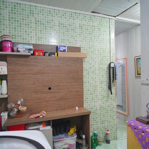 Casa à venda com 110m², 2 quartos e 1 vagaÁrea de Serviço