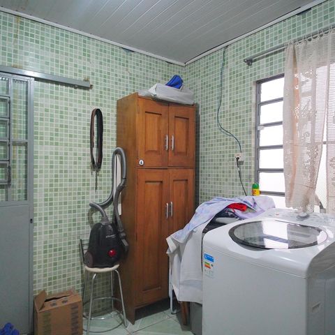 Casa à venda com 110m², 2 quartos e 1 vagaÁrea de Serviço