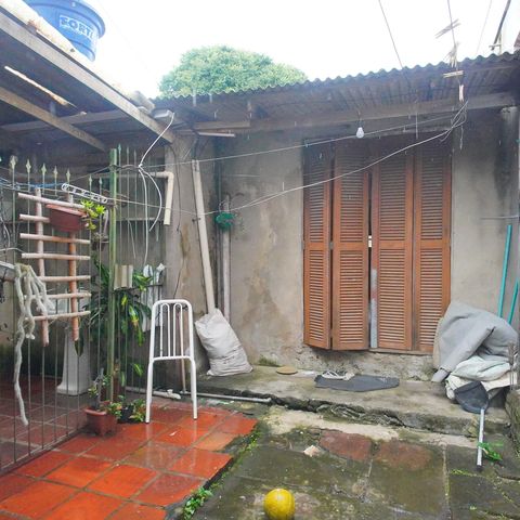 Casa à venda com 110m², 2 quartos e 1 vagaQuintal