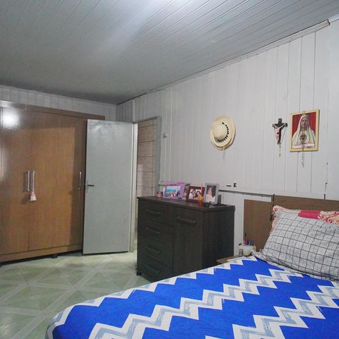 Casa à venda com 110m², 2 quartos e 1 vagaQuarto 1