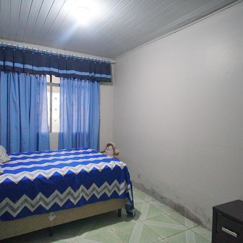 Casa à venda com 110m², 2 quartos e 1 vagaQuarto 1