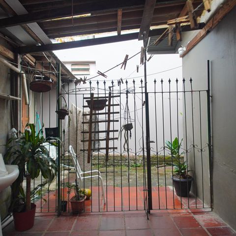 Casa à venda com 110m², 2 quartos e 1 vagaEspaço Gourmet