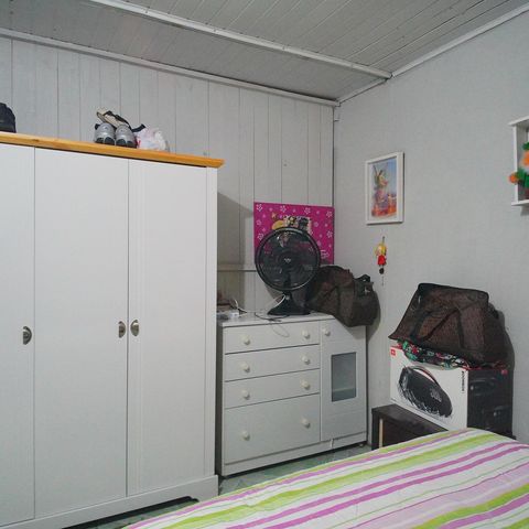 Casa à venda com 110m², 2 quartos e 1 vagaQuarto 2