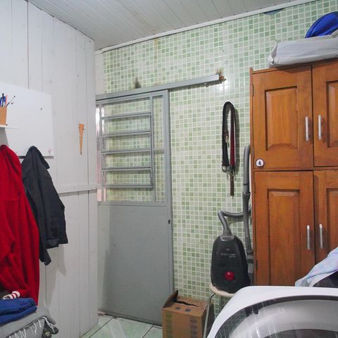 Casa à venda com 110m², 2 quartos e 1 vagaÁrea de Serviço