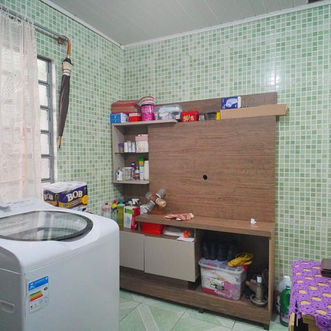 Casa à venda com 110m², 2 quartos e 1 vagaÁrea de Serviço