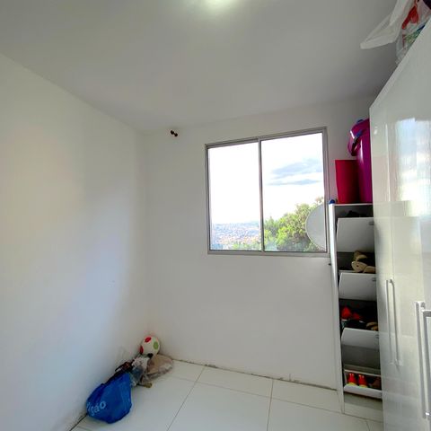 Apartamento à venda com 62m², 3 quartos e 1 vaga Apartamento à venda com 62m², 3 quartos e 1 vagaQuarto 3