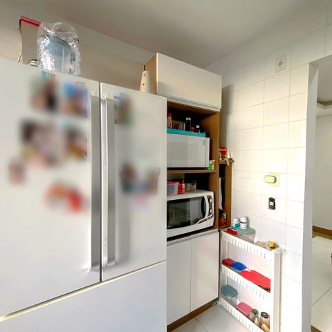 Apartamento à venda com 62m², 3 quartos e 1 vaga Apartamento à venda com 62m², 3 quartos e 1 vagaCozinha