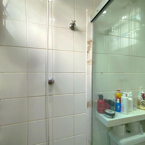 Apartamento à venda com 62m², 3 quartos e 1 vaga Apartamento à venda com 62m², 3 quartos e 1 vagaBanheiro