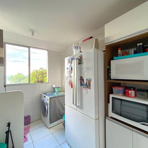 Apartamento à venda com 62m², 3 quartos e 1 vaga Apartamento à venda com 62m², 3 quartos e 1 vagaCozinha