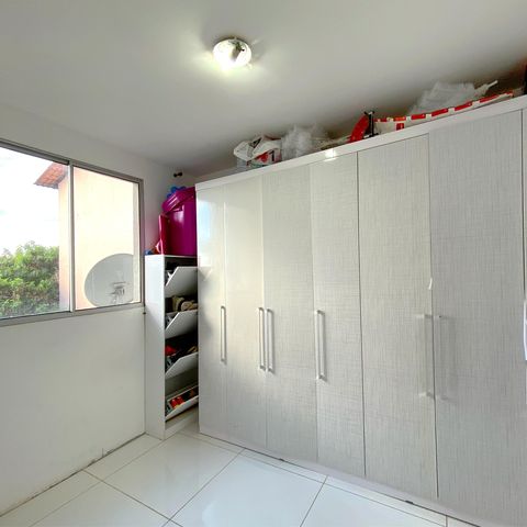 Apartamento à venda com 62m², 3 quartos e 1 vaga Apartamento à venda com 62m², 3 quartos e 1 vagaQuarto 3