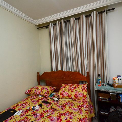 Apartamento à venda com 57m², 3 quartos e 1 vaga Apartamento à venda com 57m², 3 quartos e 1 vagaQuarto1