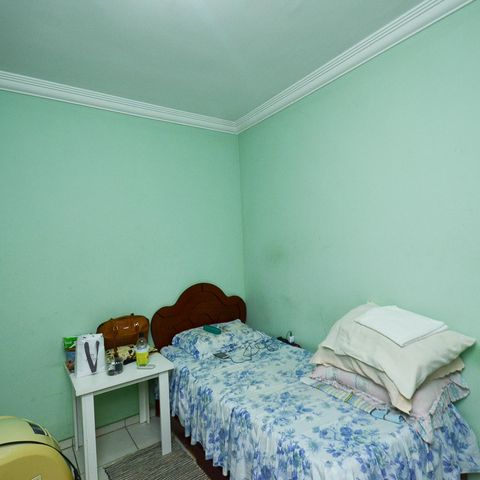 Apartamento à venda com 57m², 3 quartos e 1 vaga Apartamento à venda com 57m², 3 quartos e 1 vagaQuarto2