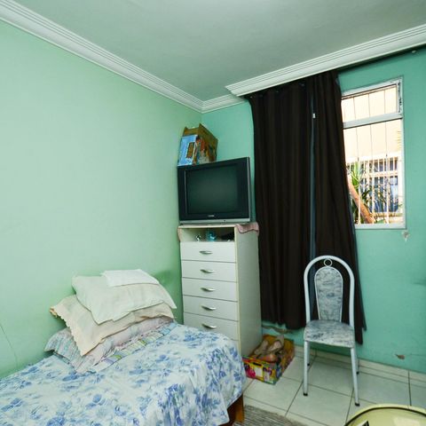 Apartamento à venda com 57m², 3 quartos e 1 vaga Apartamento à venda com 57m², 3 quartos e 1 vagaQuarto2