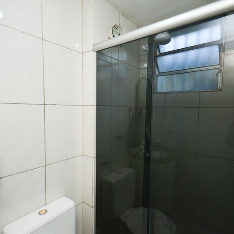 Apartamento à venda com 57m², 3 quartos e 1 vaga Apartamento à venda com 57m², 3 quartos e 1 vagaBanheiro suite