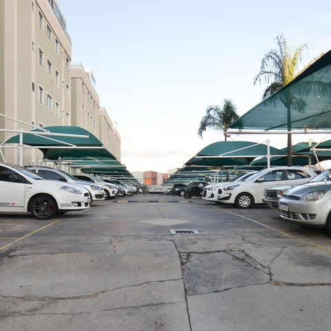 Apartamento à venda com 57m², 3 quartos e 1 vaga Apartamento à venda com 57m², 3 quartos e 1 vagaArea comum