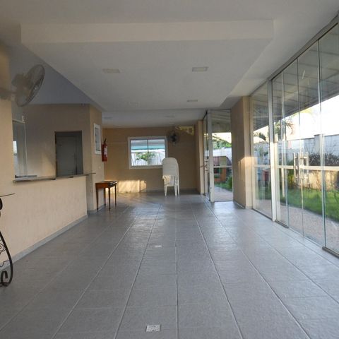 Apartamento à venda com 57m², 3 quartos e 1 vaga Apartamento à venda com 57m², 3 quartos e 1 vagaArea comum/ salao de festas
