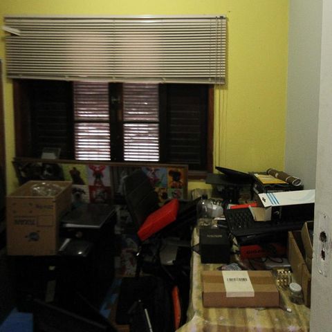 Casa à venda com 400m², 5 quartos e 4 vagasCasa 2 - Quarto 2