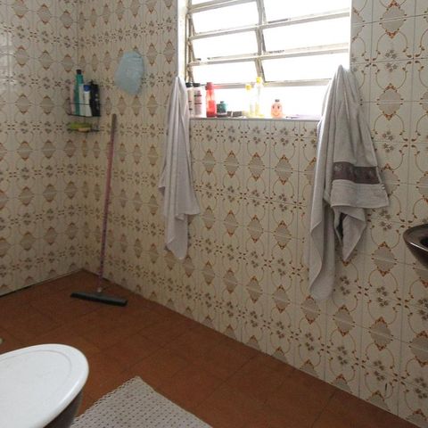 Casa à venda com 400m², 5 quartos e 4 vagasBanheiro da Suíte