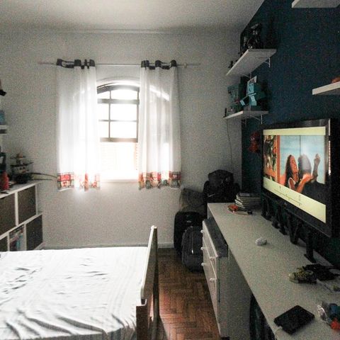 Casa à venda com 400m², 5 quartos e 4 vagasCasa 2 - Quarto 1