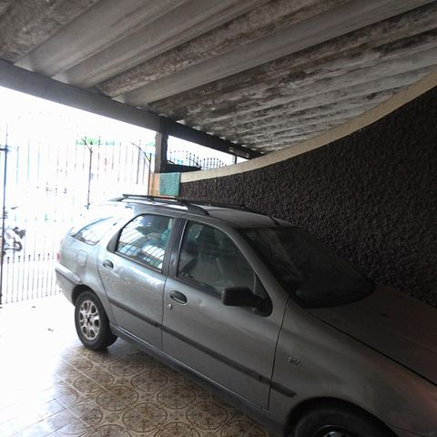 Casa à venda com 400m², 5 quartos e 4 vagasCasa 2 - Garagem