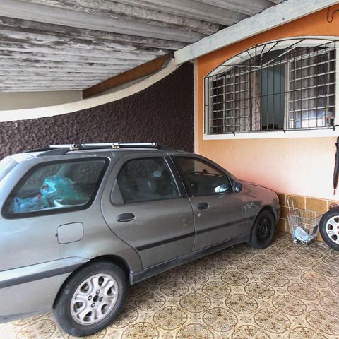 Casa à venda com 400m², 5 quartos e 4 vagasCasa 2 - Garagem