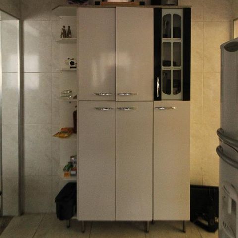 Casa à venda com 400m², 5 quartos e 4 vagasCasa 2 - Cozinha