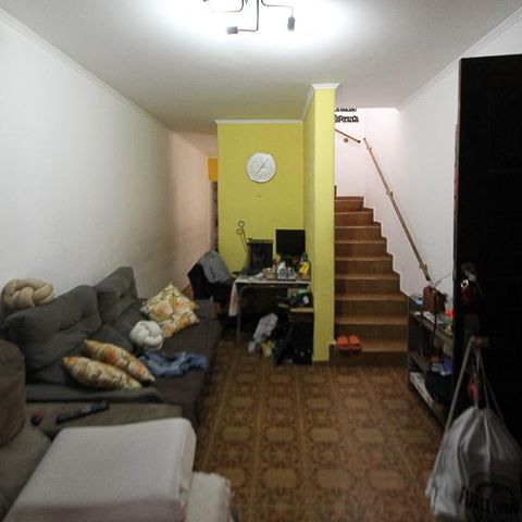 Casa à venda com 400m², 5 quartos e 4 vagasCasa 2 - Sala