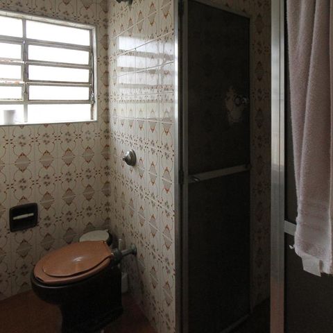 Casa à venda com 400m², 5 quartos e 4 vagasBanheiro Social