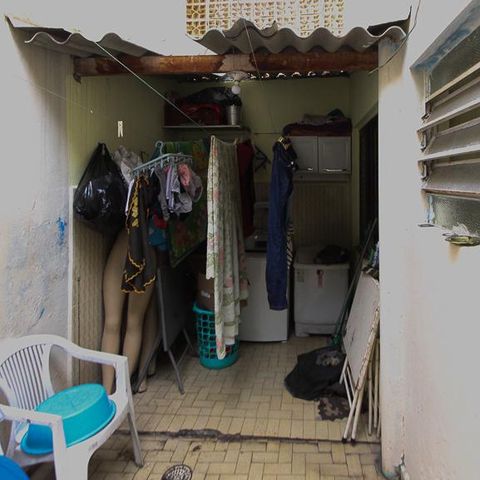Casa à venda com 400m², 5 quartos e 4 vagasÁrea de Serviço