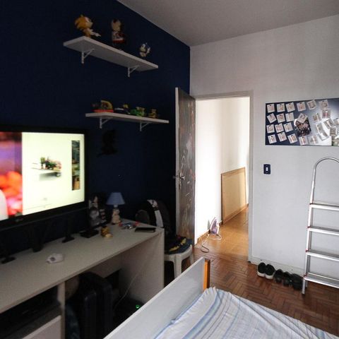 Casa à venda com 400m², 5 quartos e 4 vagasCasa 2 - Quarto 1