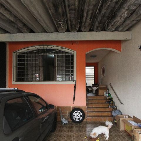 Casa à venda com 400m², 5 quartos e 4 vagasCasa 2 - Garagem