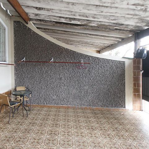 Casa à venda com 400m², 5 quartos e 4 vagasGaragem