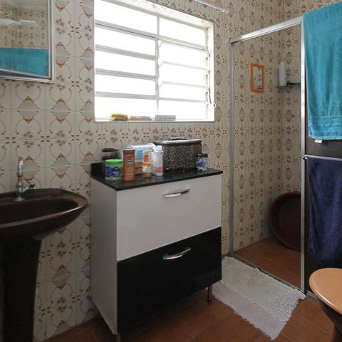 Casa à venda com 400m², 5 quartos e 4 vagasCasa 2 - Banheiro Social