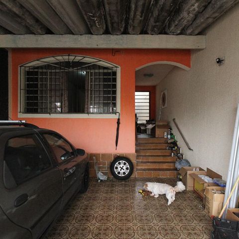 Casa à venda com 400m², 5 quartos e 4 vagasCasa 2 - Garagem