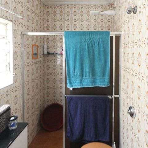 Casa à venda com 400m², 5 quartos e 4 vagasCasa 2 - Banheiro Social